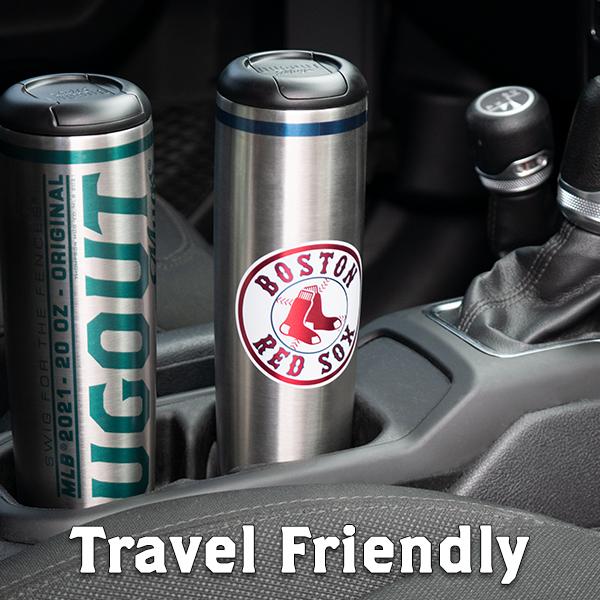 San Francisco Giants Dugout Mug® | Stainless Steel Baseball Bat Mug