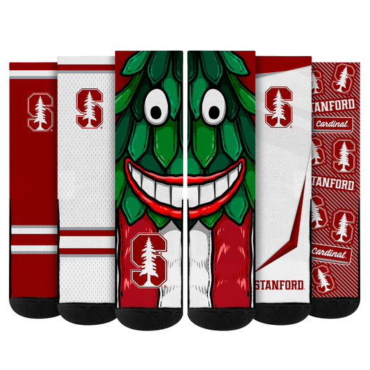 Stanford Cardinal - Super Fan Bundle 5-Pack