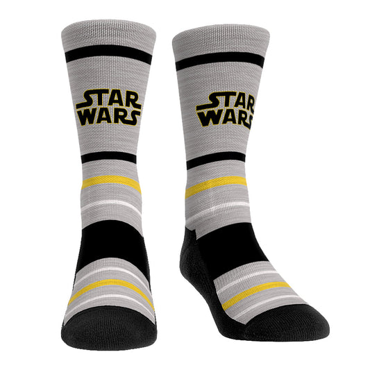 Star Wars Iconic Logo - Classic Stripes