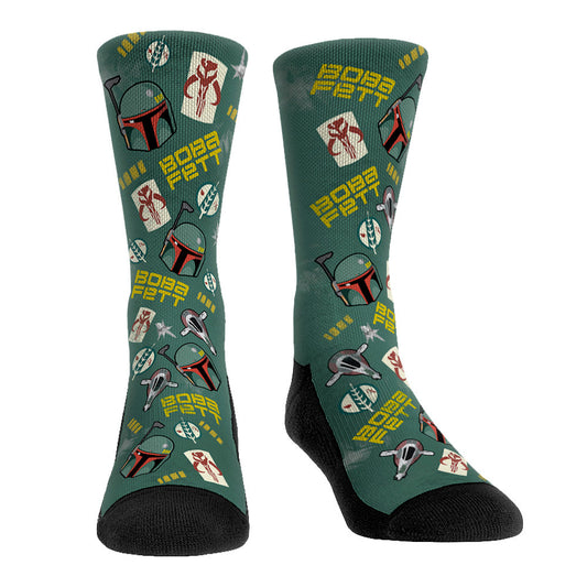 Boba Fett - All-Over
