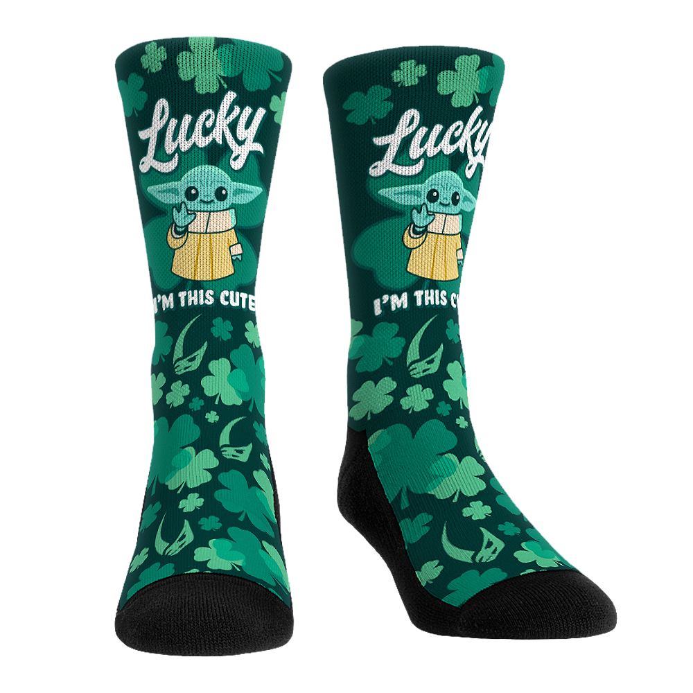 Star Wars - Grogu - I'm Lucky I'm This Cute