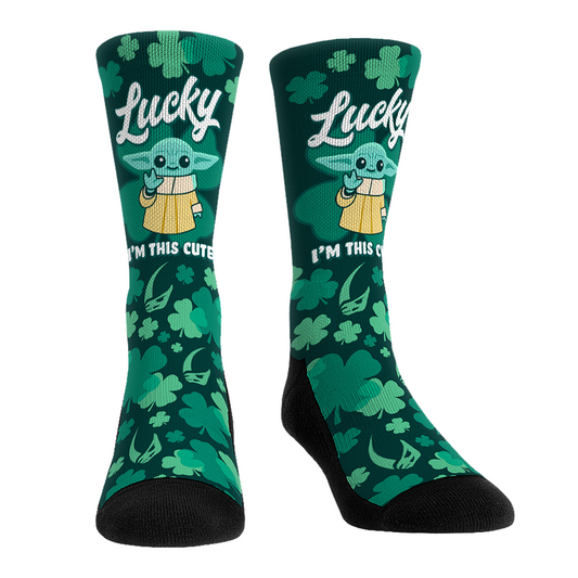 Star Wars - Grogu - I'm Lucky I'm This Cute
