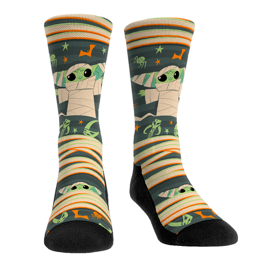 Grogu Mummy