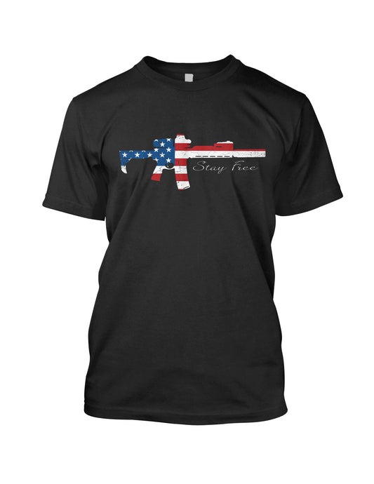 Stay Free Tee
