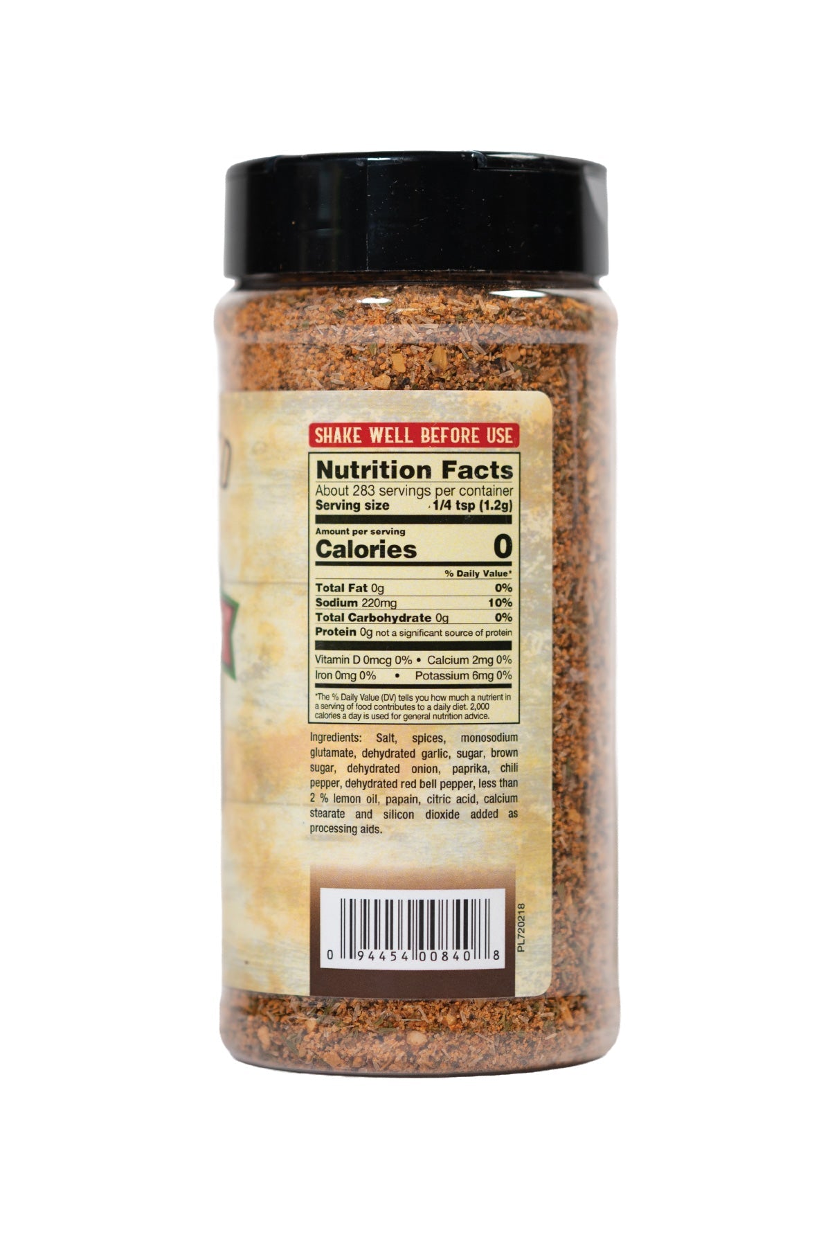 2 GRINGOS CHUPACABRA® STEAK SEASONING