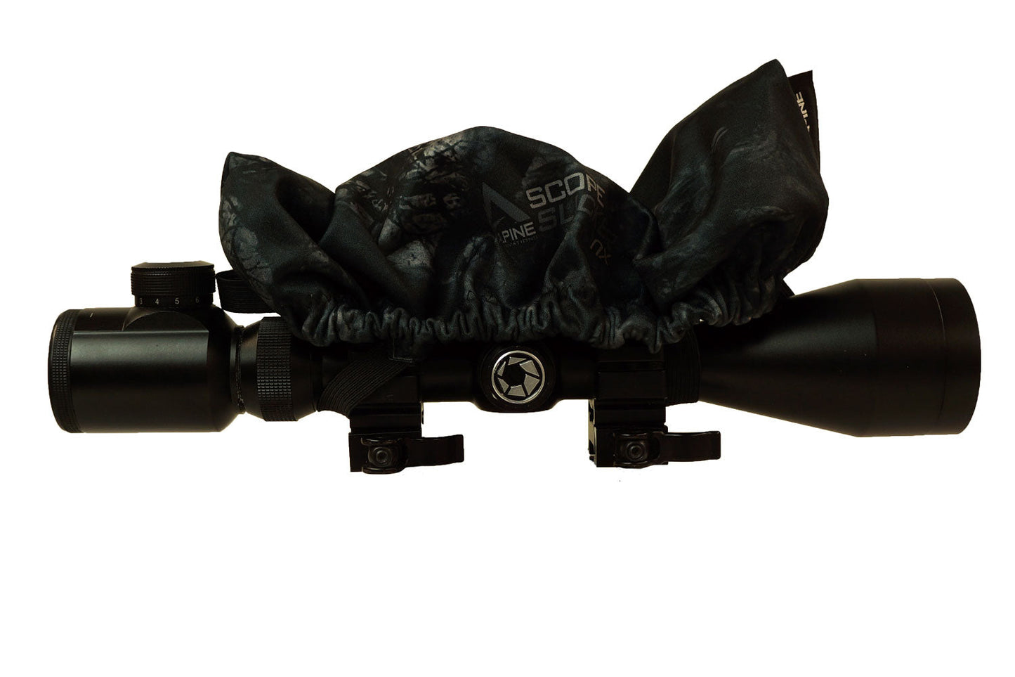 Alpine Scope Slicker NX: Ultralight Rifle Scope Cover for Ultimate Protection