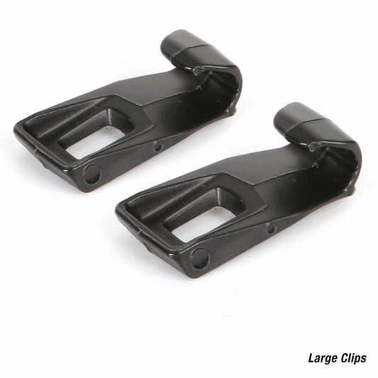 Step-In® Visor Replacement Clip Kit