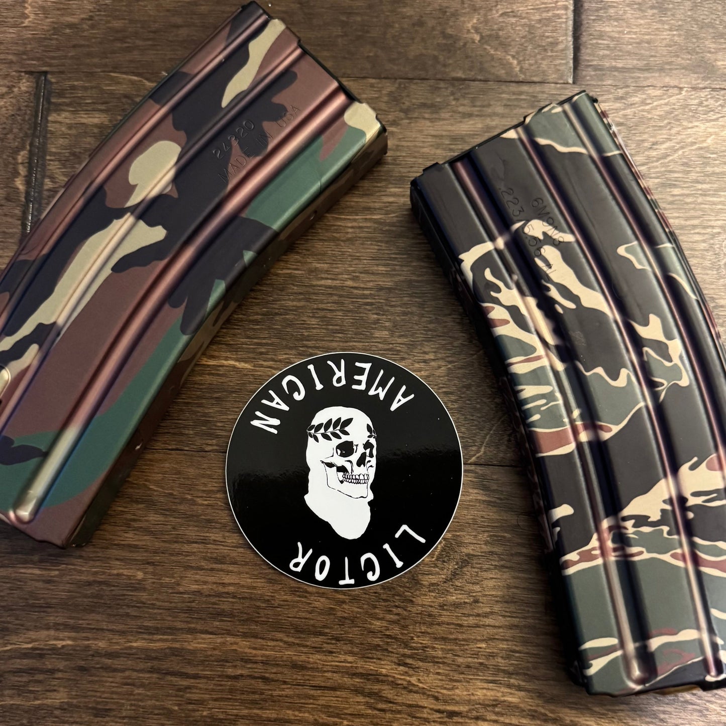 Sticker: Upside Down