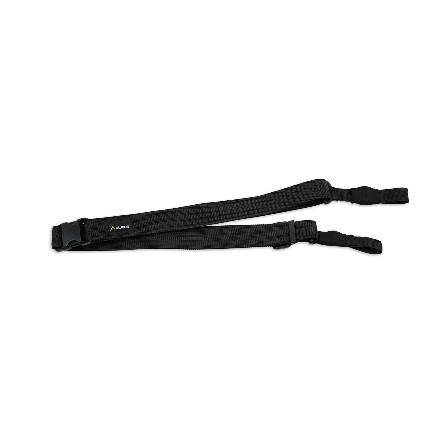 Hunting Rifle Sling – Alpine Dual Sling Comfort Rifle Sling for Hands-Free Convenience