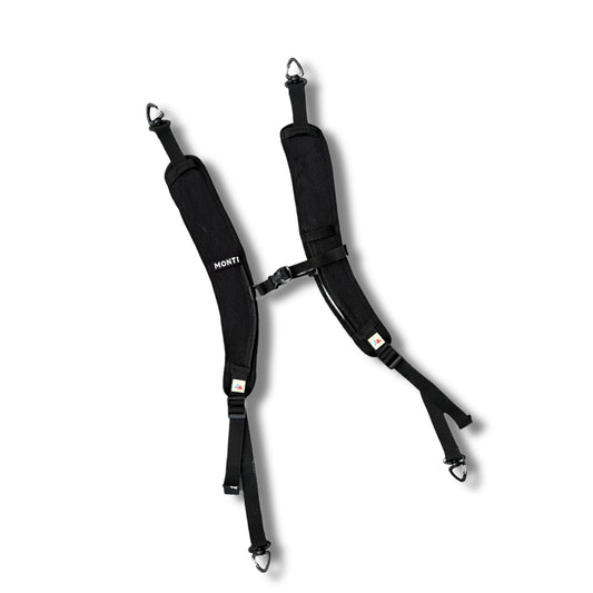 Backpack Straps (For Older Monti Cooler Versions)