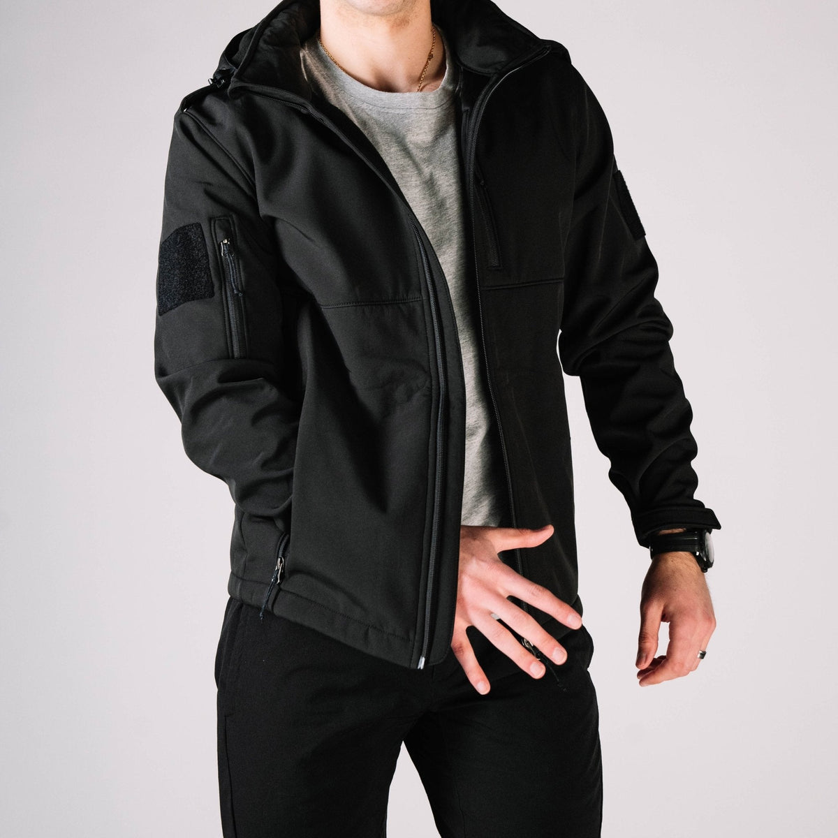 Tactical Jacket Alpha