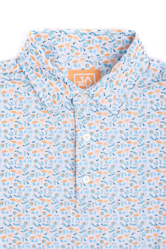 Sum Beach Orange