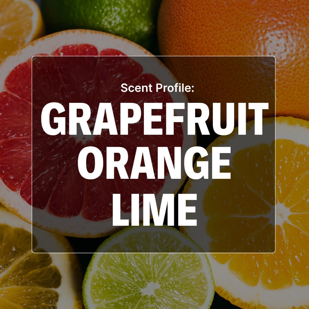 Summit Sunrise Beard Oil - Grapefruit, Orange, Lime