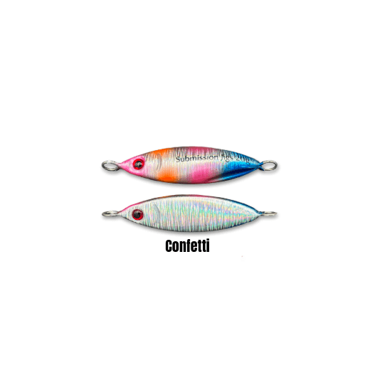 Sumo Slow Pitch Jig – 40g & 60g