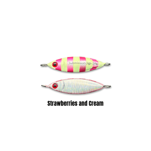 Sumo Slow Pitch Jig – 40g & 60g