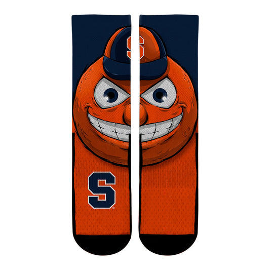 Syracuse Orange - Otto the Orange Mascot