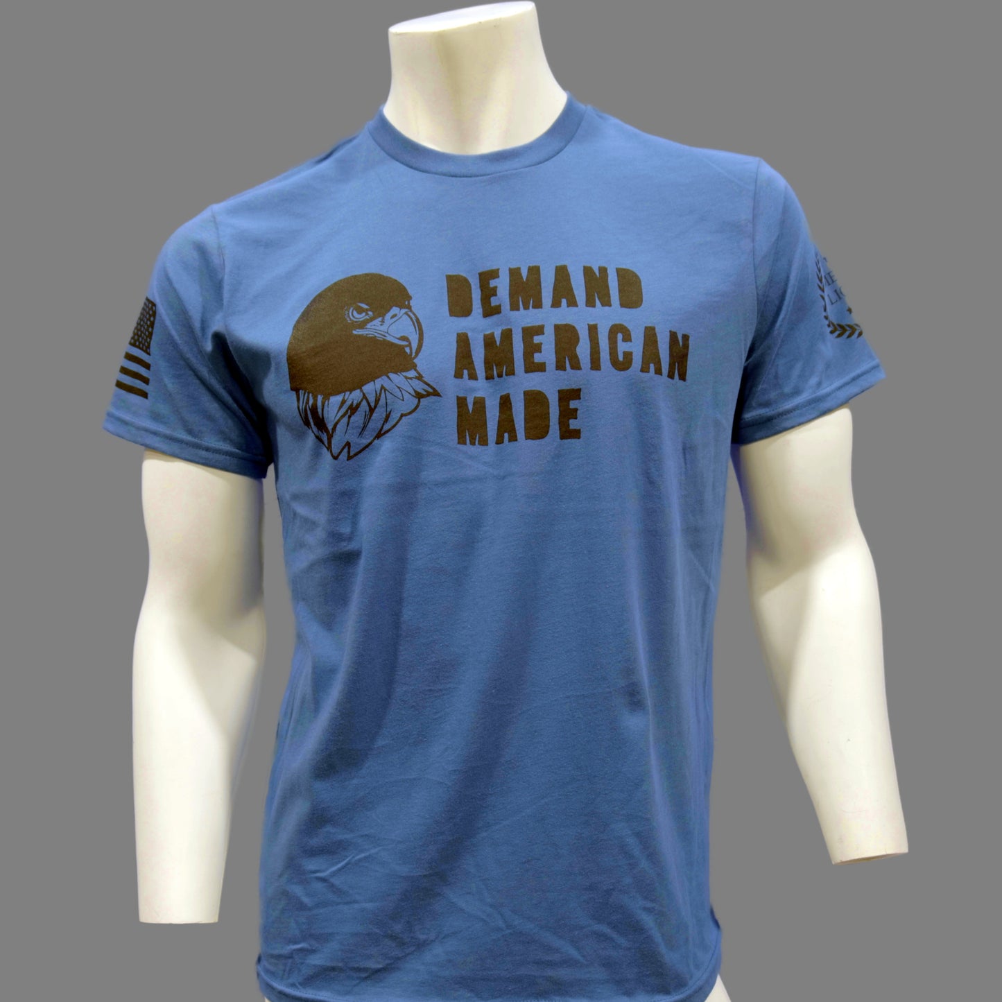 T-Shirt: Demand American Made
