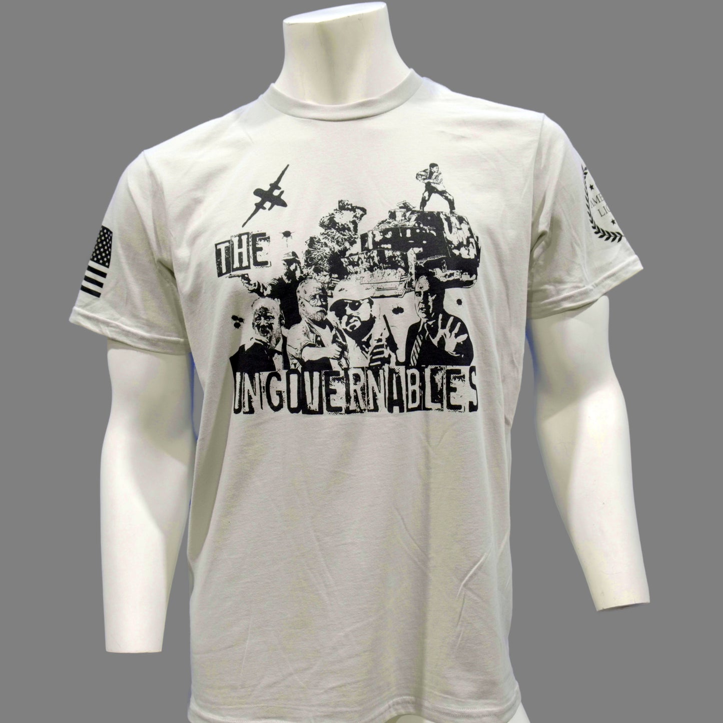 T-Shirt : Ungovernables