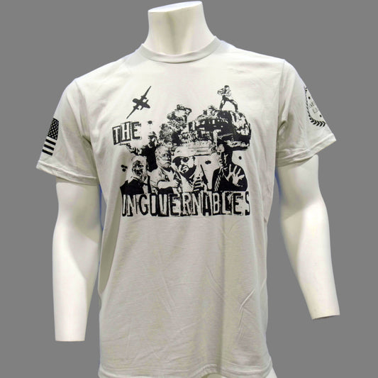 T-Shirt : Ungovernables
