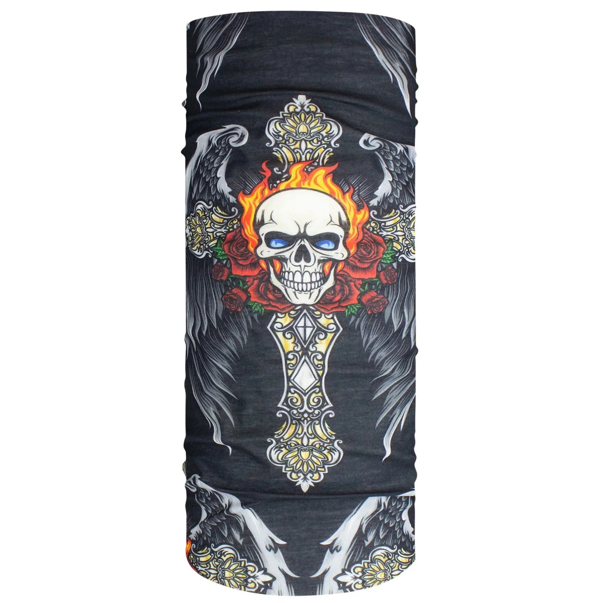 T316 Zan® Polyester Motley Tube®