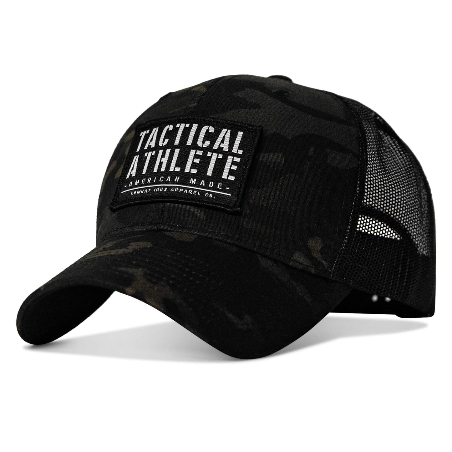 Tactical Athlete™ American Made Snapback hat