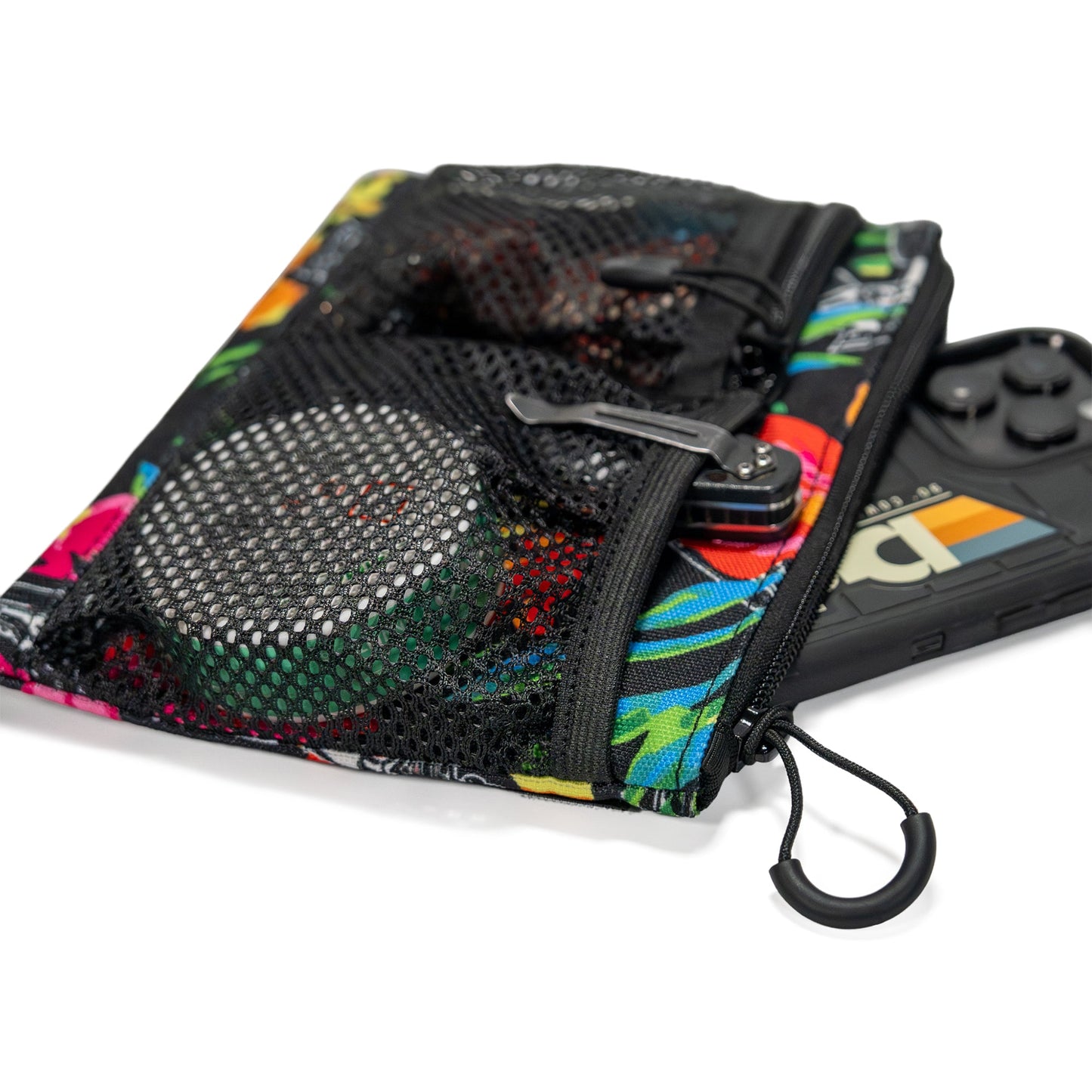 Admin Quick Attach RFID Pouch