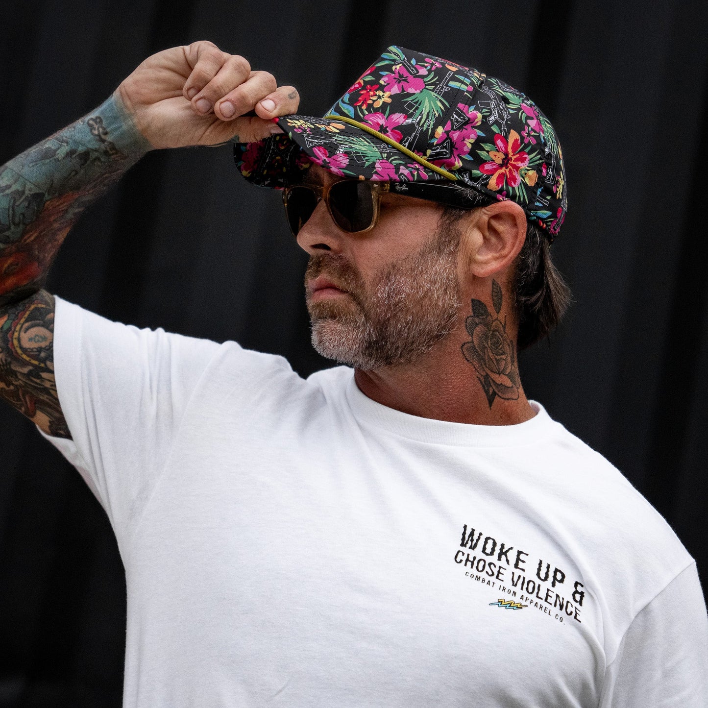Weekender 5 Panel Patchless Snapback Hat