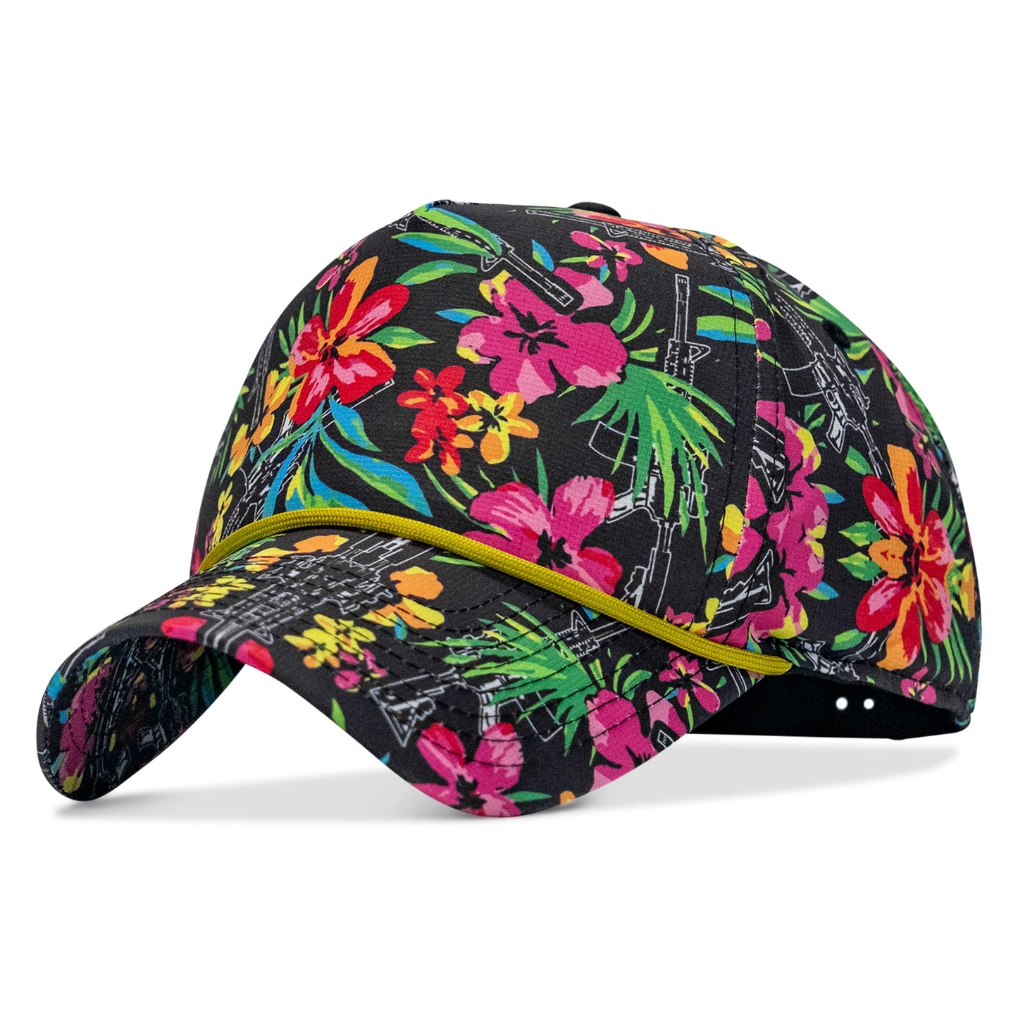 Weekender 5 Panel Patchless Snapback Hat