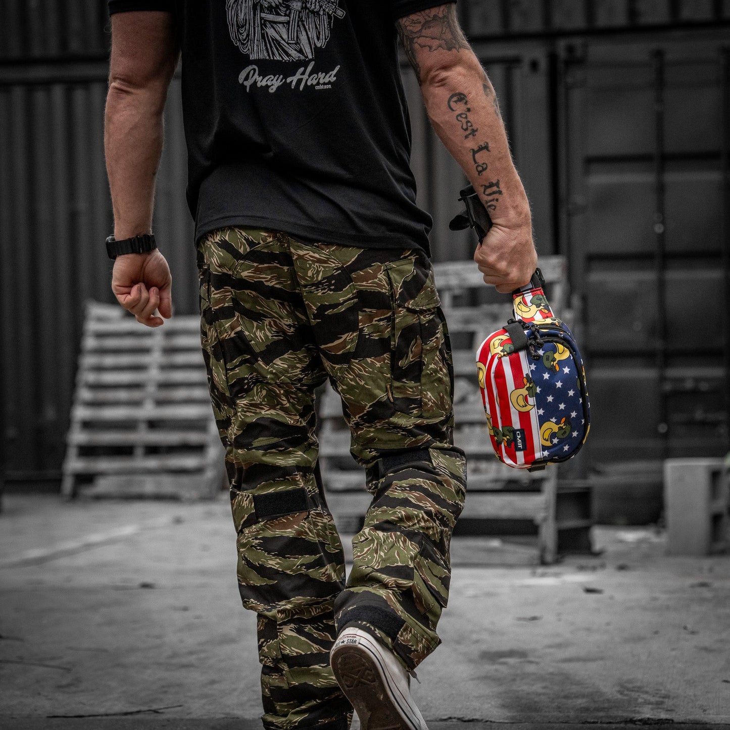 Fanny Pack Dump Pouch V2.5