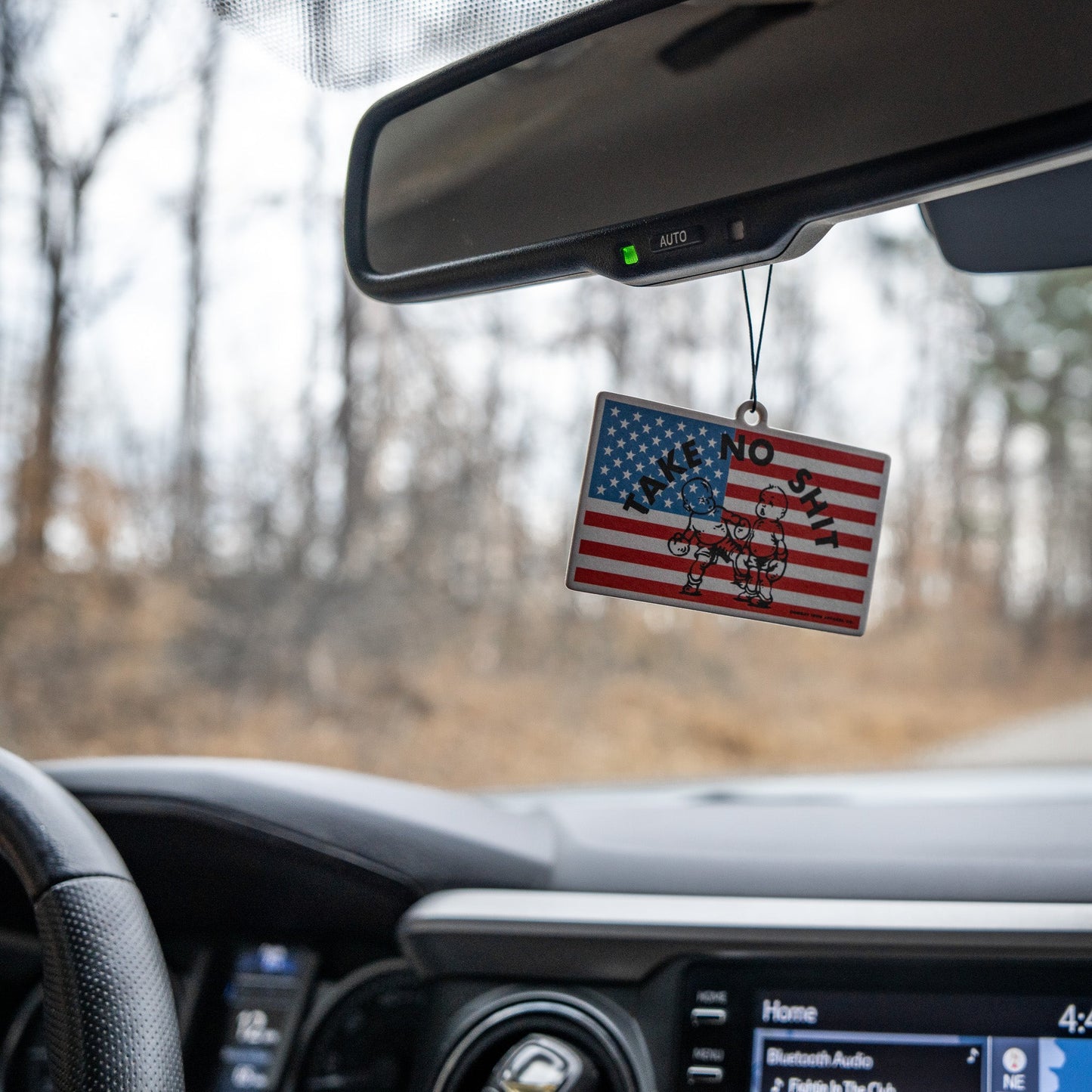 Big Sniff Air Freshener