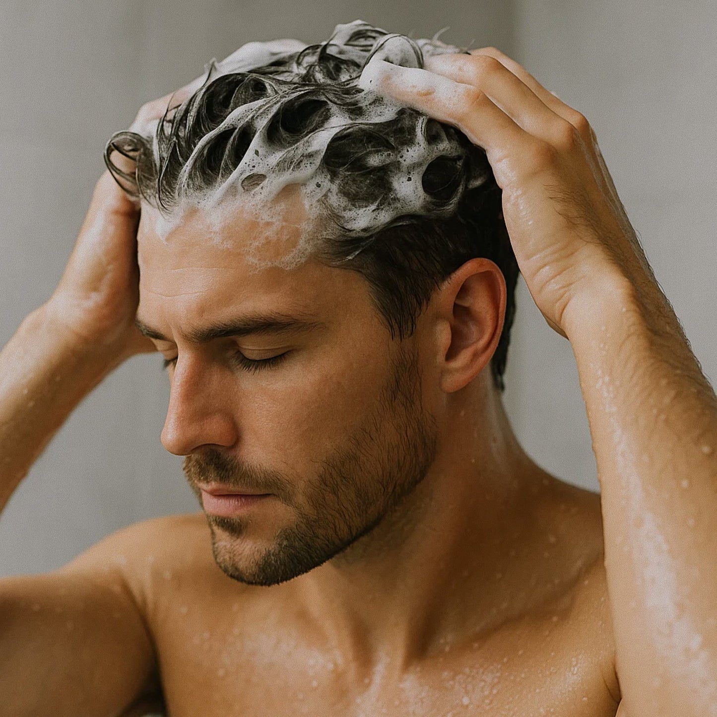 Grooming Lounge The Best Shampoo - Best Men's Shampoo For All Hair Types