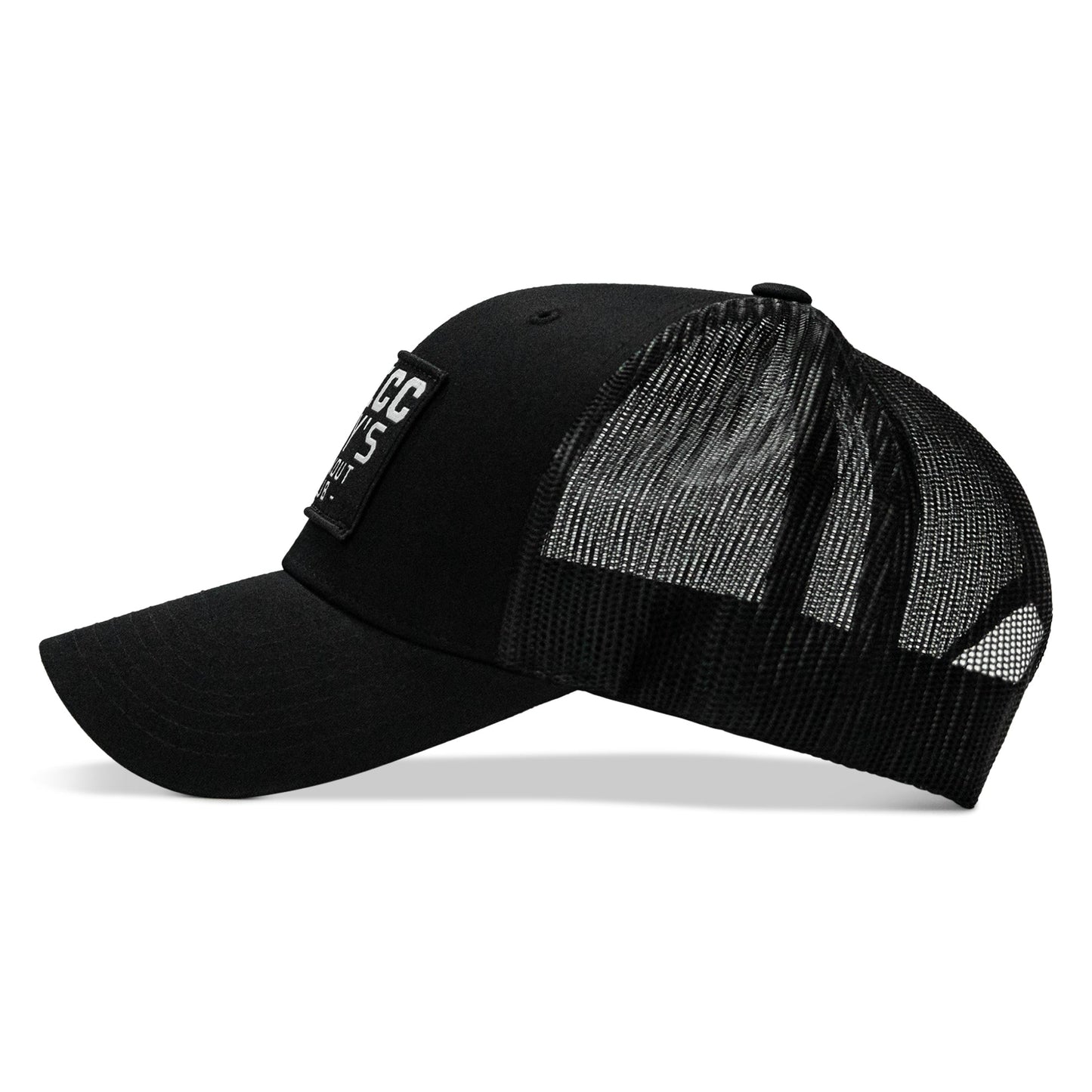 Thicc Boys Workout Patch Snapback Hat