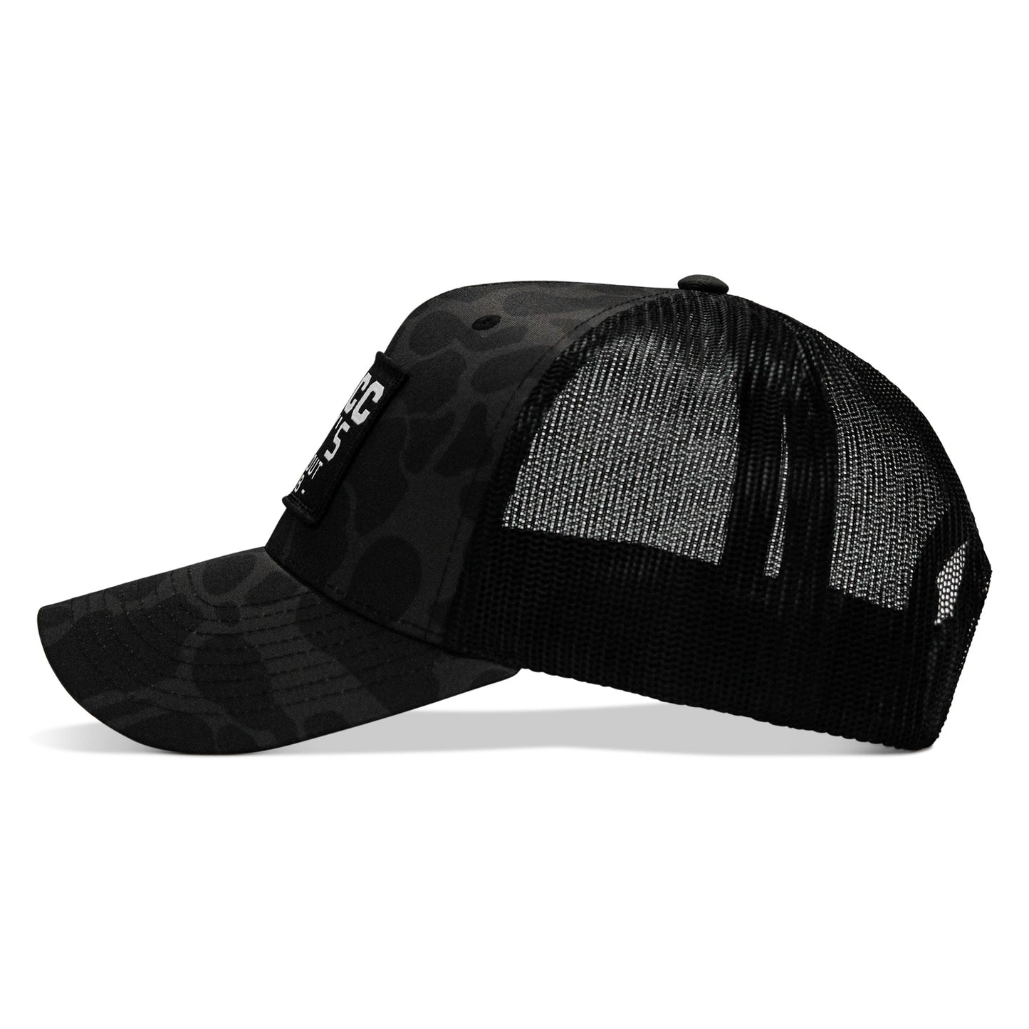 Thicc Boys Workout Patch Snapback Hat