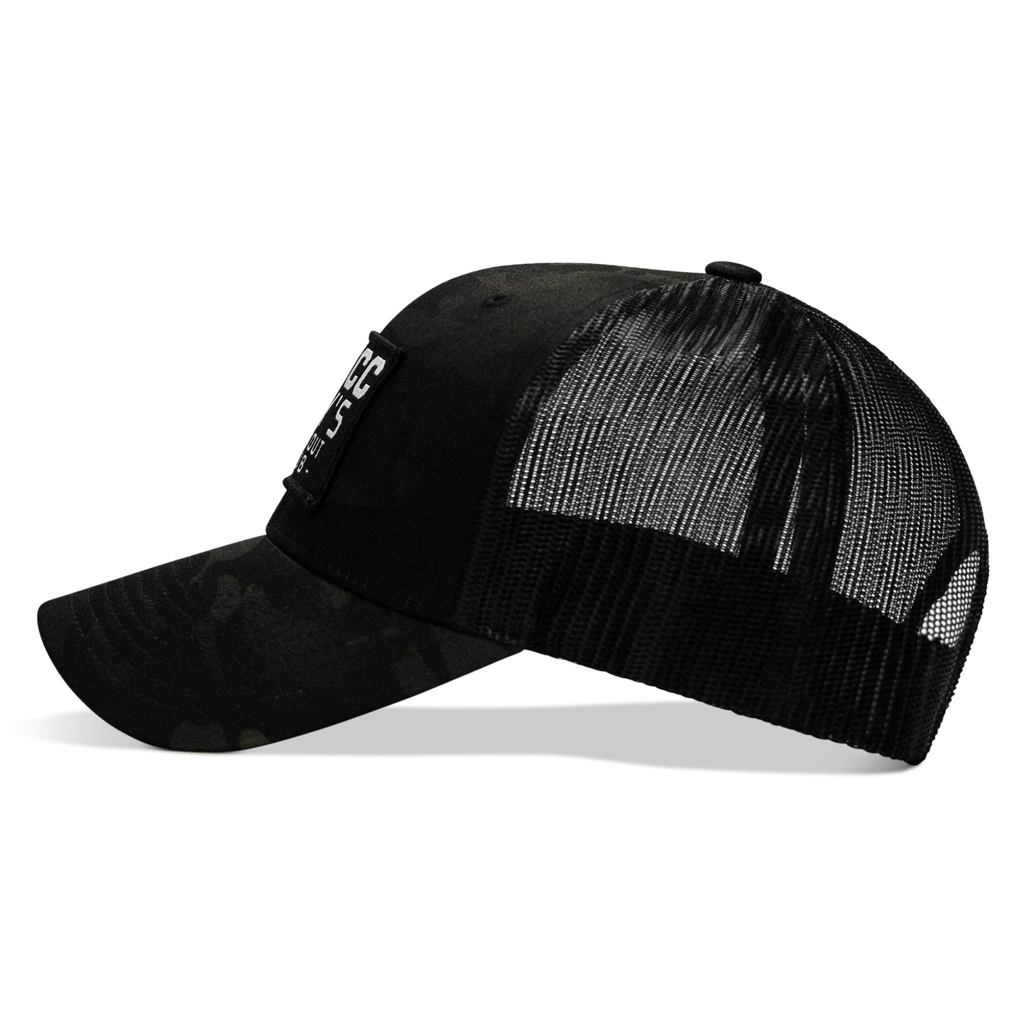 Thicc Boys Workout Patch Snapback Hat