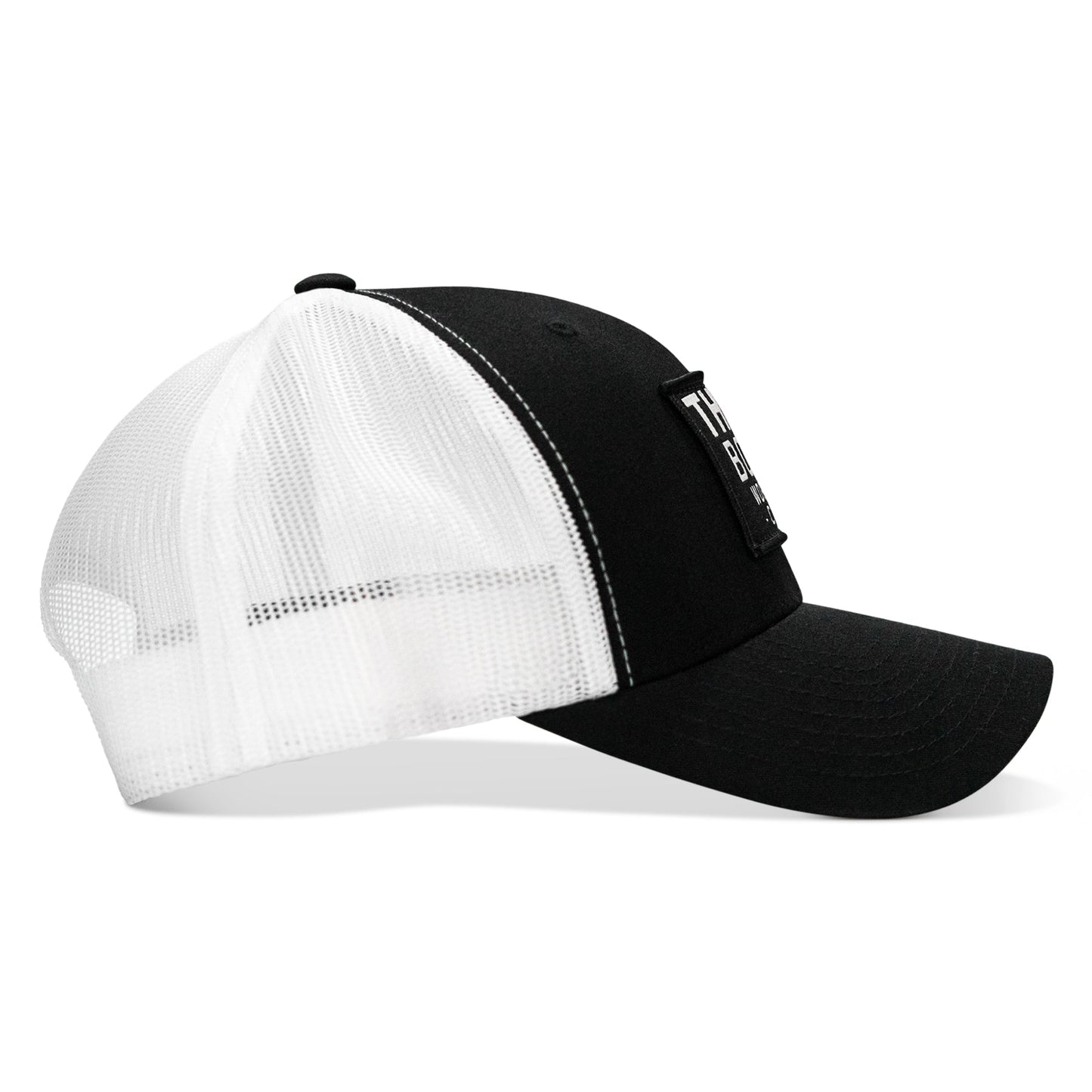 Thicc Boys Workout Patch Snapback Hat
