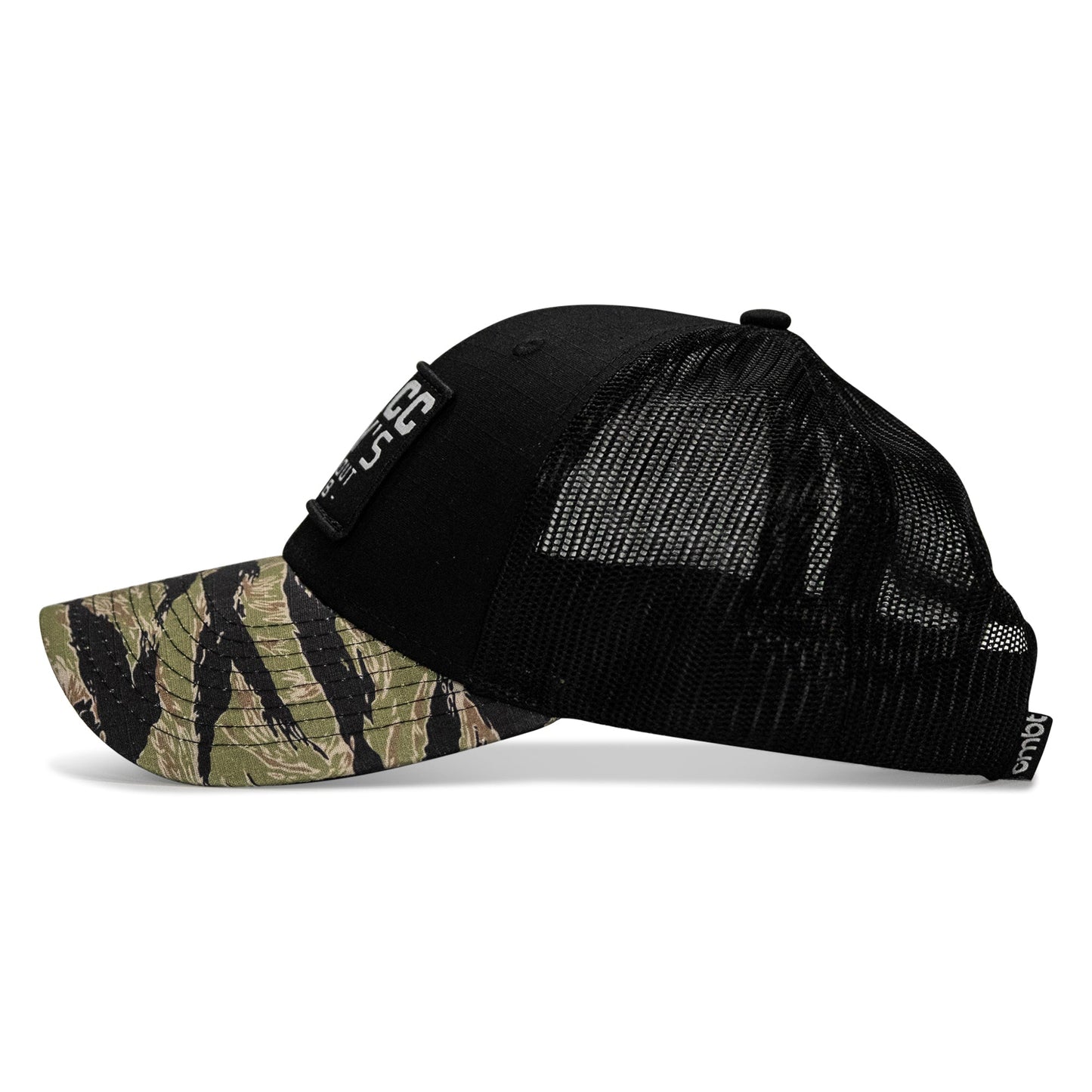 Thicc Boys Workout Club Patch Original Ripstop Snapback Hat