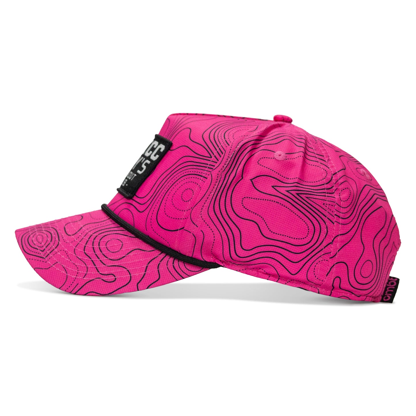 Thicc Boys Workout Club Patch Weekender Snapback