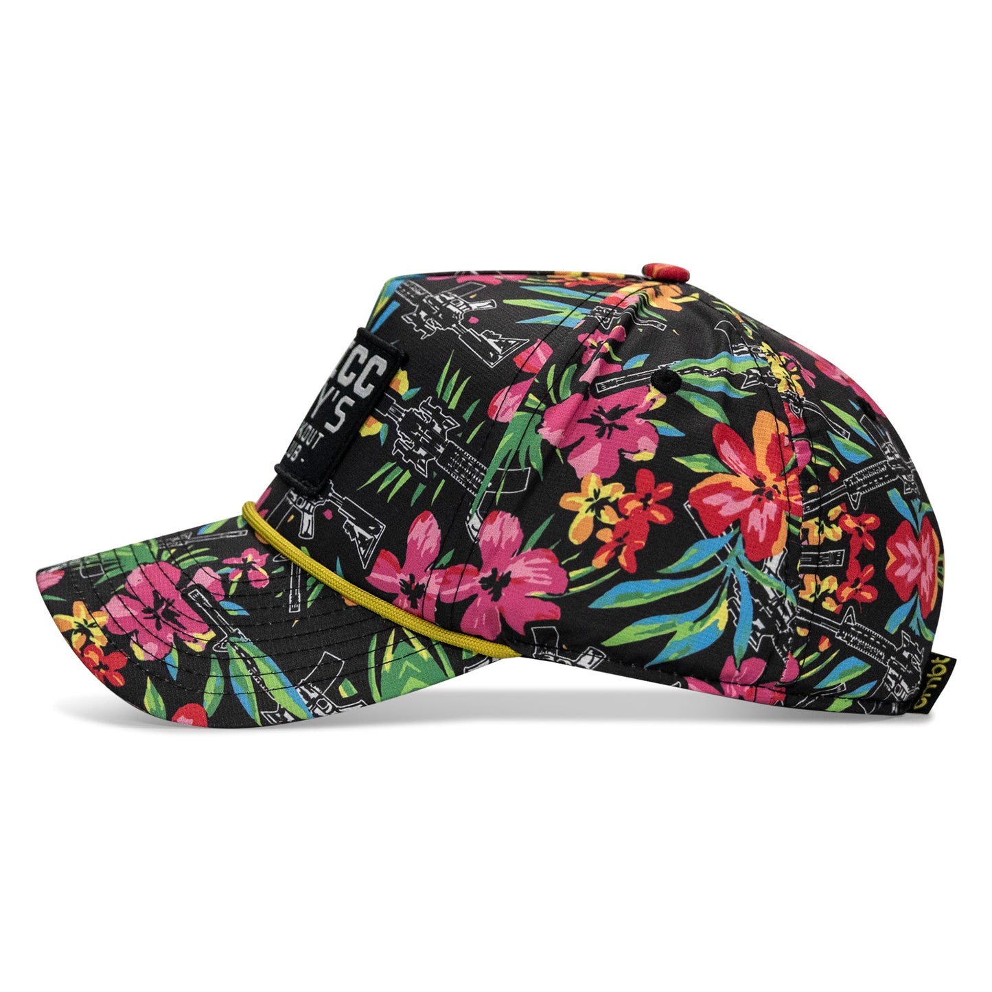 Thicc Boys Workout Club Patch Weekender Snapback