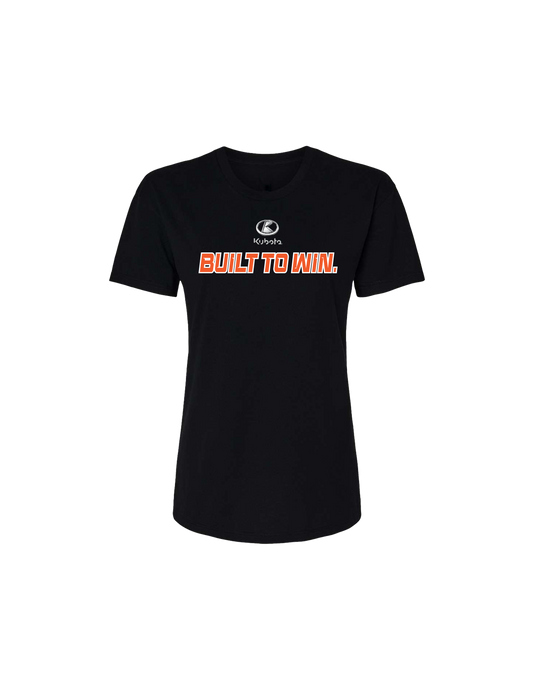Ladies Kubota Built To Win Relaxed T-Shirt