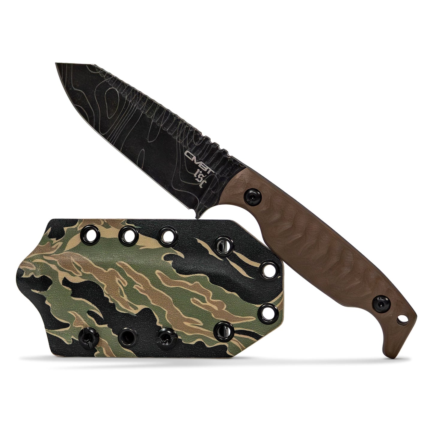 Tactical Battle Knife | RSC + CMBT Collab