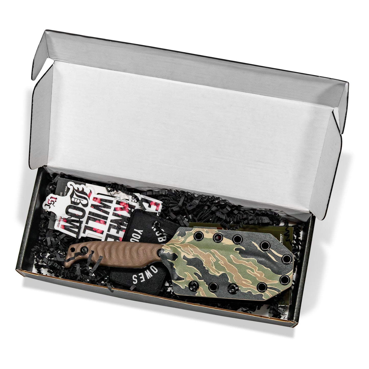 Tactical Battle Knife | RSC + CMBT Collab