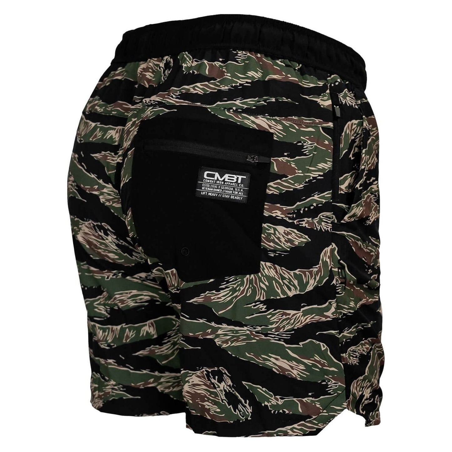 Men's Hybrid Athletic Shorts | 5.5"