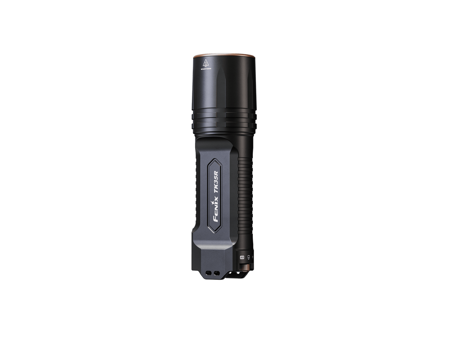 Fenix TK35R UV Light Rechargeable High-Performance Tactical Flashlight