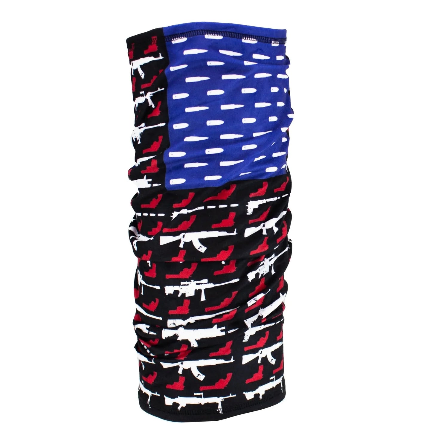 TL088 Zan® Sportflex® Motley Tube® UPF50+