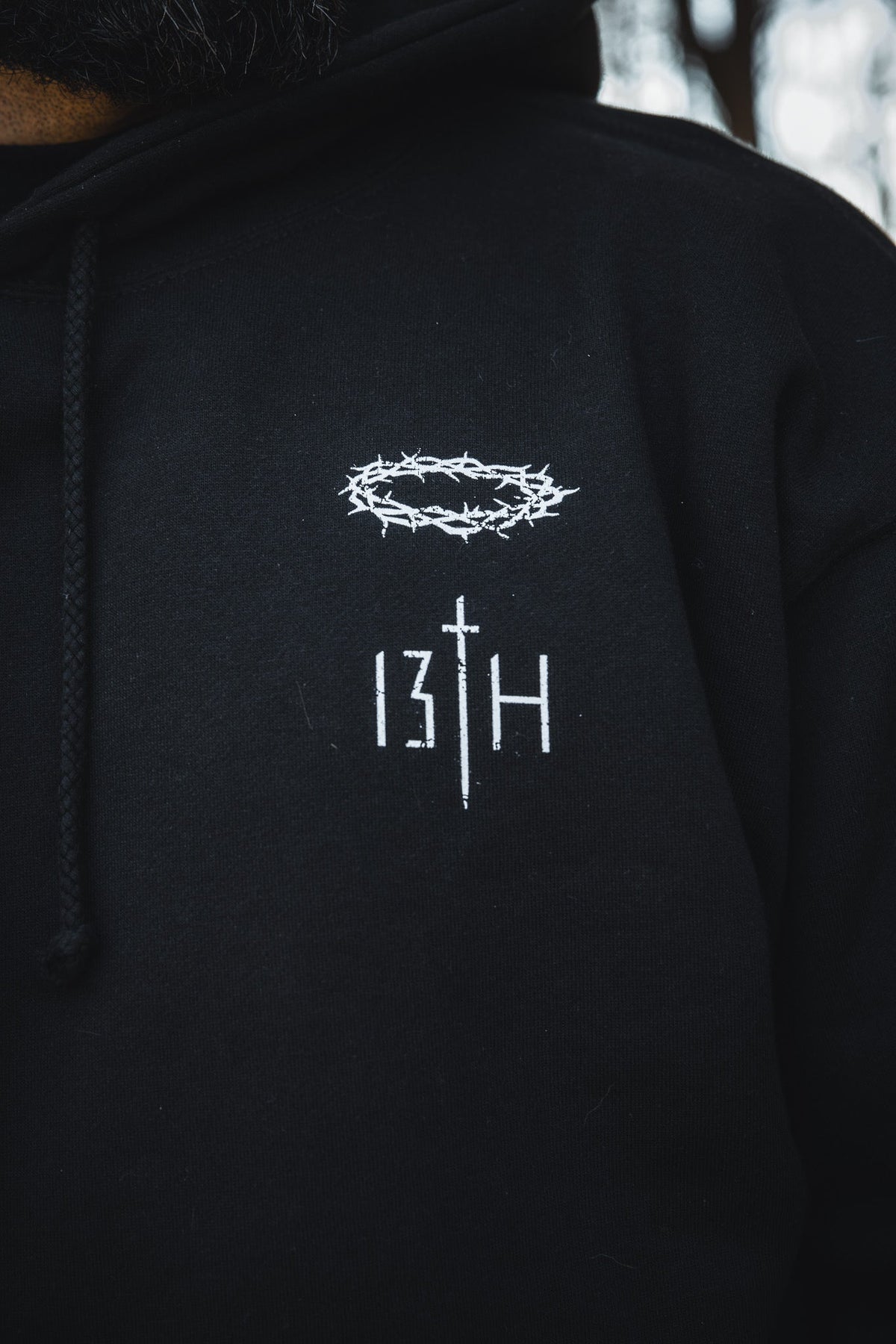 Jesus Saves Premium Hoodie