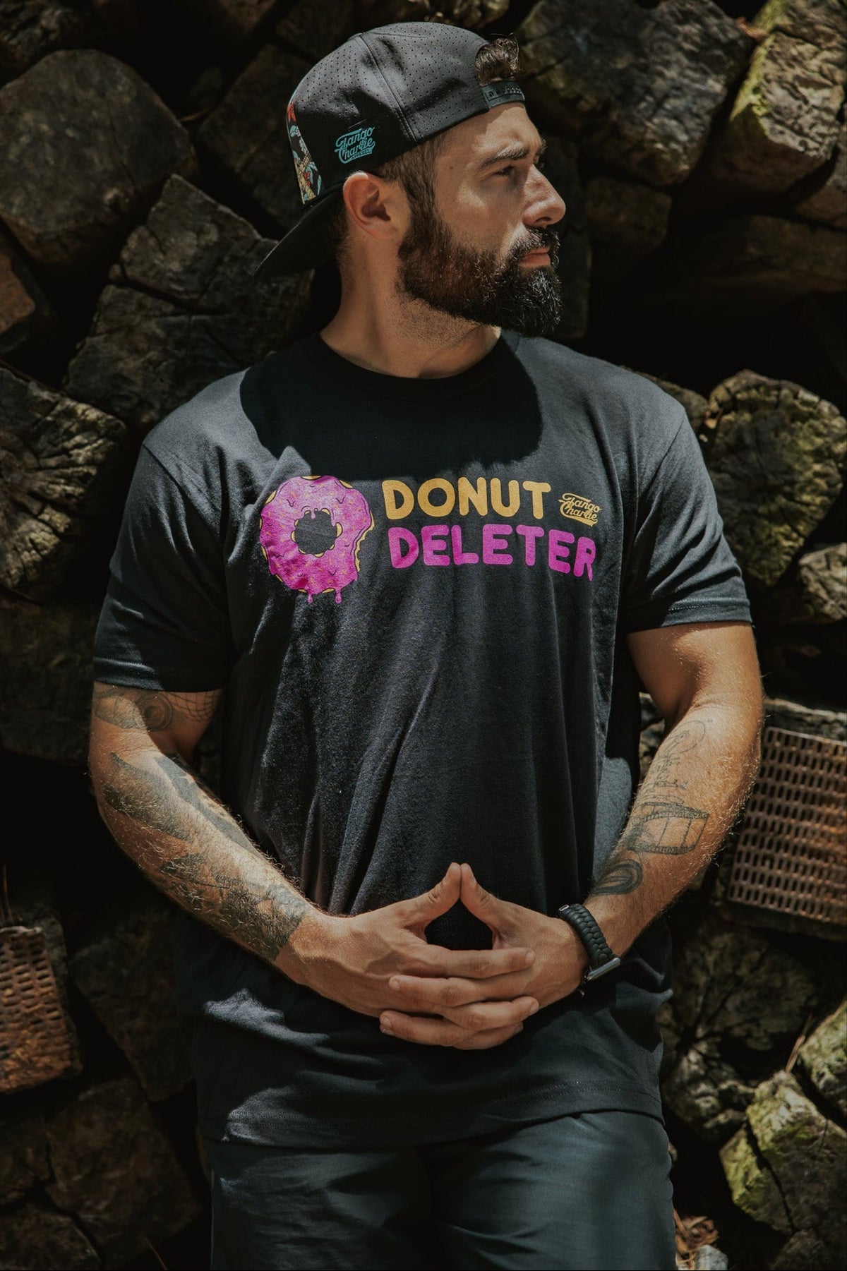 Donut Deleter - Tee