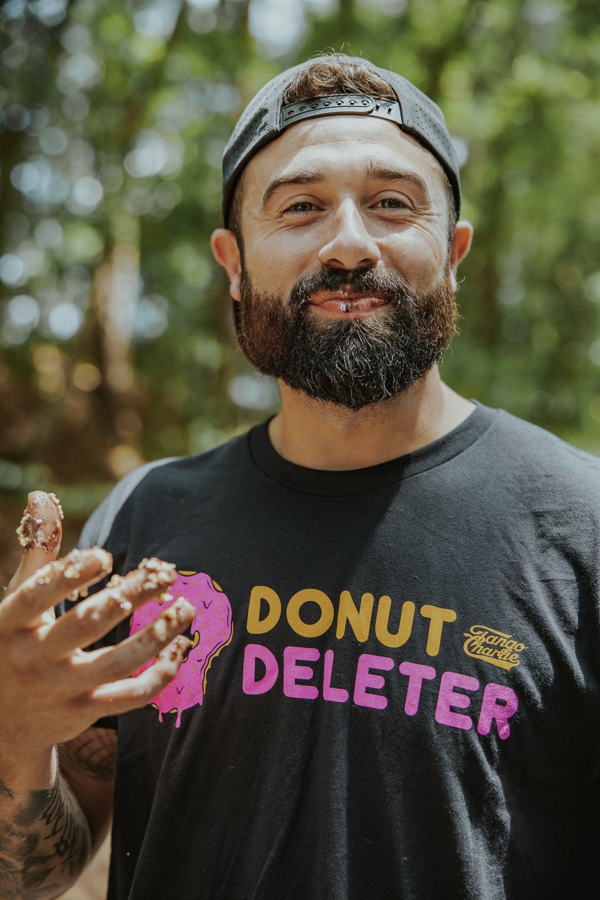 Donut Deleter - Tee