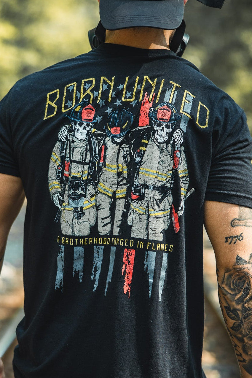 Brotherhood Forged In Flames