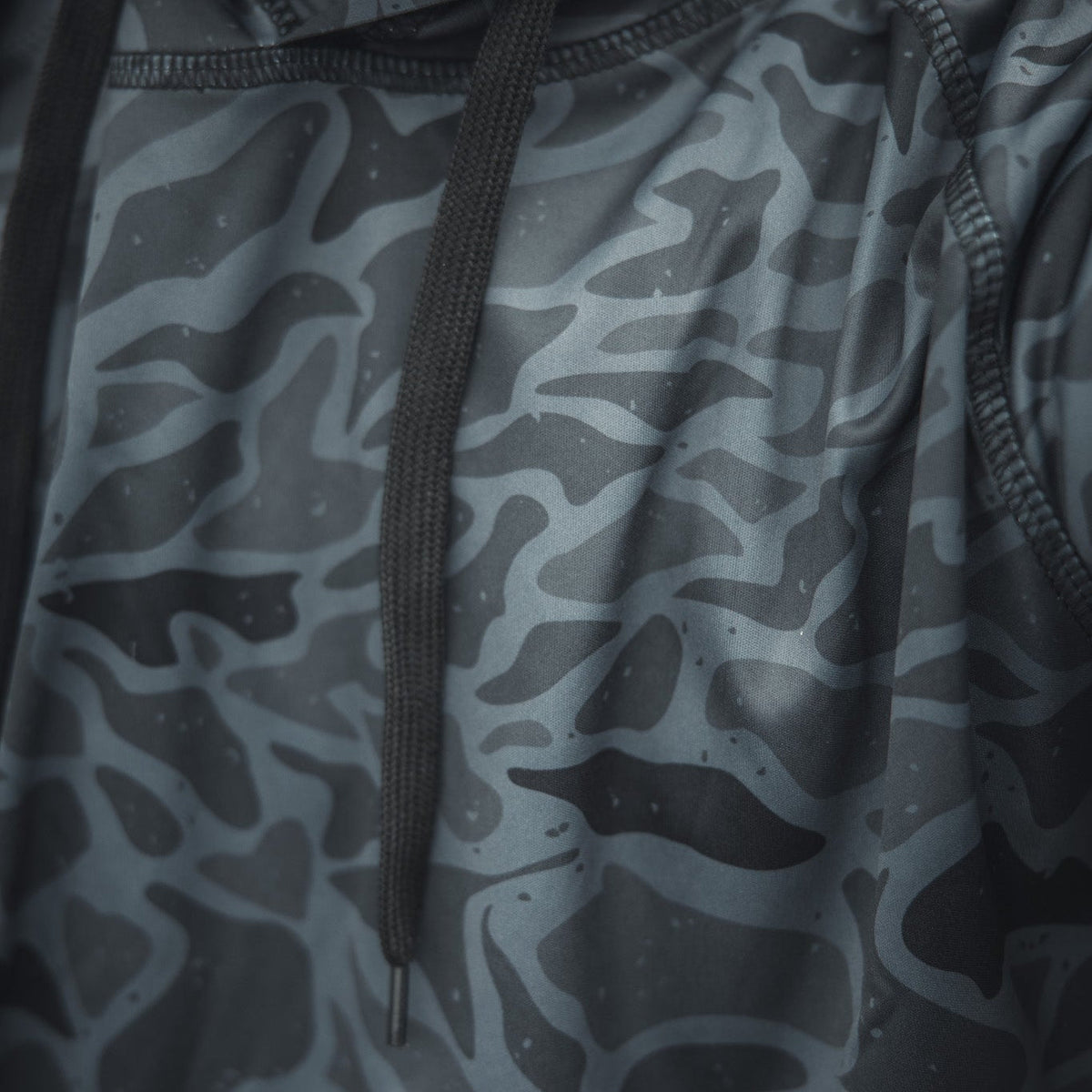 Performance Hoodie - Stealth Camo