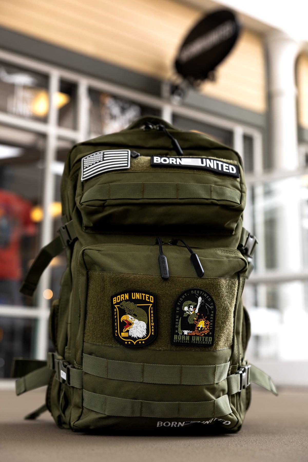OD Green Premium Tac-Pac - 45L